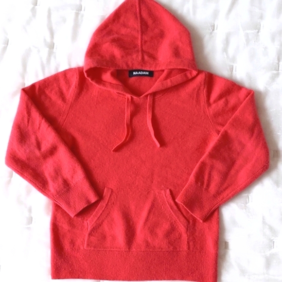 NAADAM 100% Cashmere Hoodie Jogger Set - Picture 3 of 14